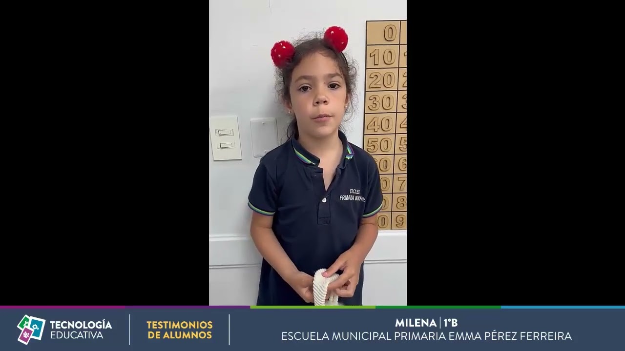 Milena | Nivel Primario