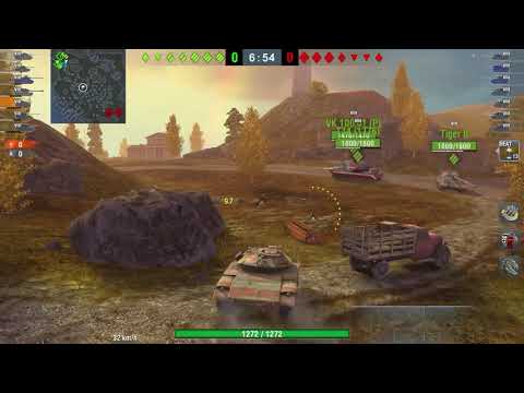 T49 || Back to back Ammo Rack and Set On Fire at the start of the battle!