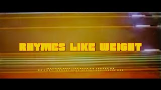 Curren$y - "Rhymes Like Weight" (Official 4K Video)