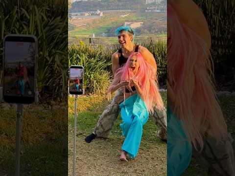 Detrás de cámaras *SALE MAL* 🚑😭❤️‍🩹