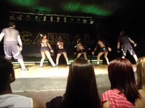 Parangolé Leite Condensado Part  Rodriguinho Nova CIA SHOW