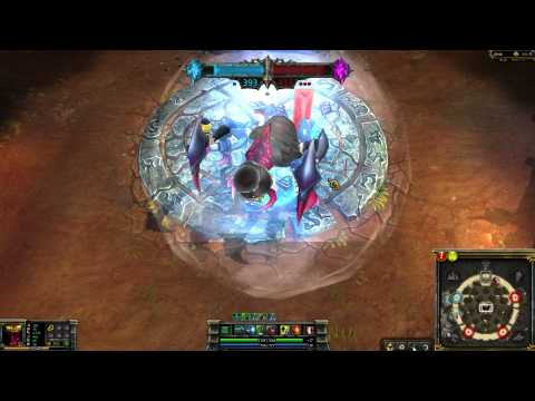 Skin Spotlight - Gentlemen Cho'Gath Skin And Emotes