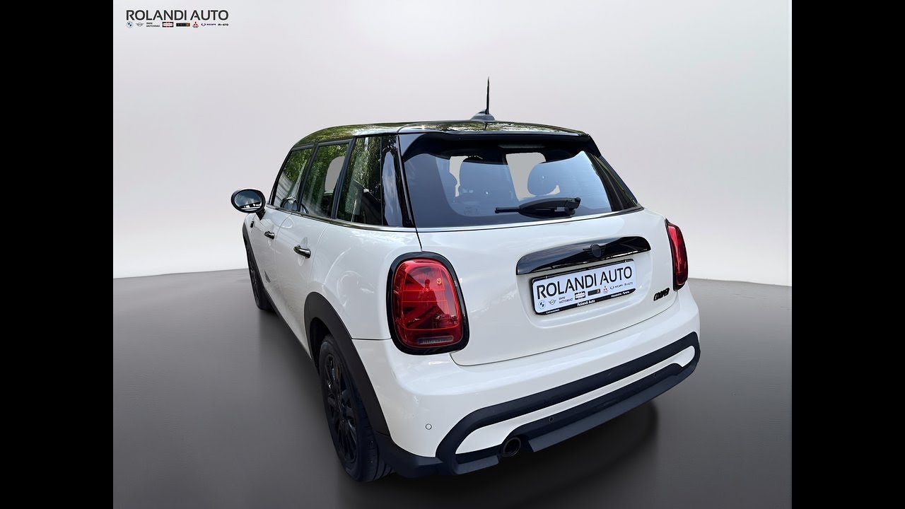 Mini Cooper 1.5 TwinPower Turbo Cooper