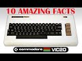 10 Amazing Commodore Vic 20 Facts