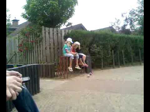 Schuur en Cement en Kleuters