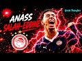 Anass Salah Eddine (Best Highlights) Olympiacos Transfer Target
