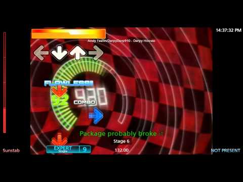 Andy Feelin vs DerpyDerp910 - Derpy Hooves [Stepmania - Expert AA]