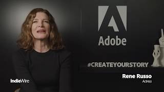Rene Russo | #CreateYourStory at Sundance 2019 video