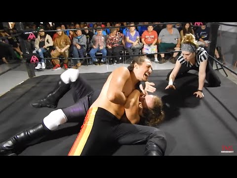 Dayton Cameron vs Backwoods - UCW June 28th 2023 - Spryfield Legion