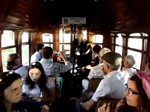 Fado da Bica - Isabel Maria - Elétrico Linha 22