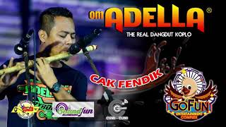 Download lagu SAMPAI MATI TETAP CINTA (Voc. fandik) om ADELLA mp3