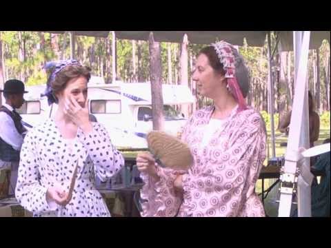 Olustee Battle Field Video 4