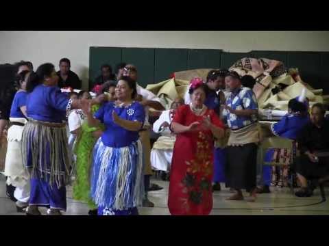 HAWAII CHAPTER'S TAU'OLUNGA - 2013 MAILEFIHI/SIU'ILIKUTAPU COLLEGE DAY