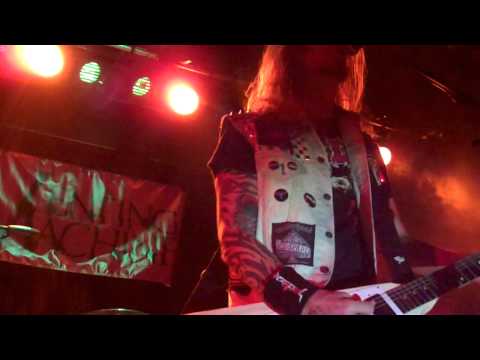 POTENTIAL THREAT SF Second To None Live at Slims San Francisco CA 8/8/2014