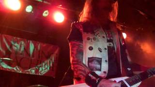 POTENTIAL THREAT SF Second To None Live at Slims San Francisco CA 8/8/2014