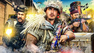 J'EXPLOSE LA PARTIE AVEC DEUX FRANCAIS (+30 kills)