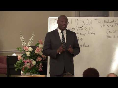 Revelation Seminar Night 15 - Dr. O - Revelation 14:6-12 Review Part II