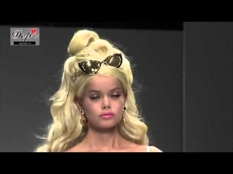 [Deptv.vn] Moschino Spring Summer Fashion Show