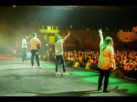 Edify Kollektiv LIVE 2023- Deine Liebe reicht (Eine Familie)