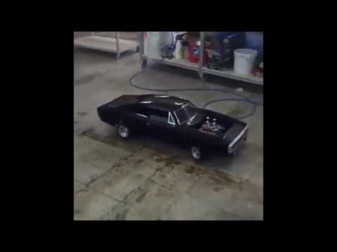 Amazing toys 5 - real V8 powered rc