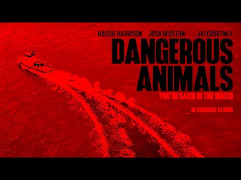 Dangerous Animals | 2025  | Trailer Oficial  Legendado