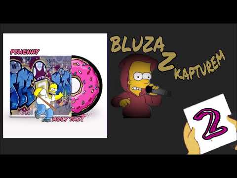Pshenny - Bluza z kapturem + Dister