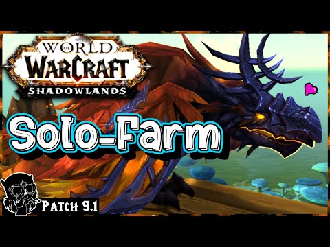 5+ Weekly Mount Solo Farms 💜 Kraken Fact