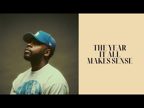 Tuesday Talk | The Year it all makes sense!