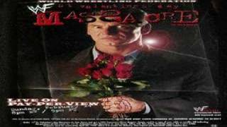 St. Valentine's Day Massacre 1999 Theme Song