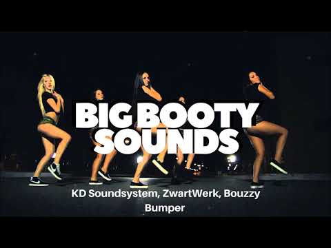 KD Soundsystem, ZwartWerk, Bouzzy - Bumper