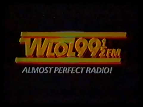 1981 WLOL FM 99 1/2 commercial Minneapolis/St. Paul