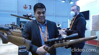 Video: GPO Spectra 6X 4.5-27x50 Belyst FFP CCW PLRi Kikarsikte