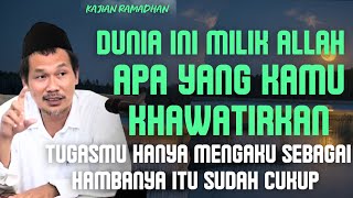 Download lagu There is nothing you need to worry about Allah | Gus Baha Latest mp3