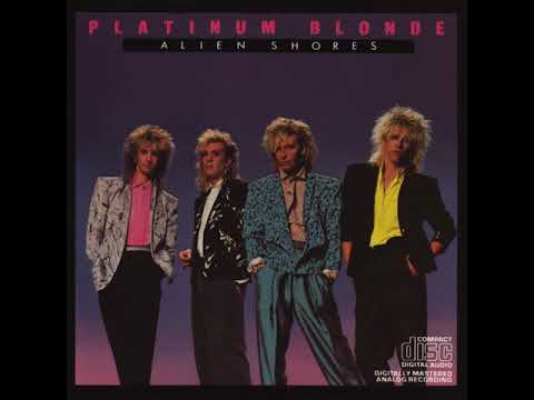 Platinum Blonde - Situation Critical