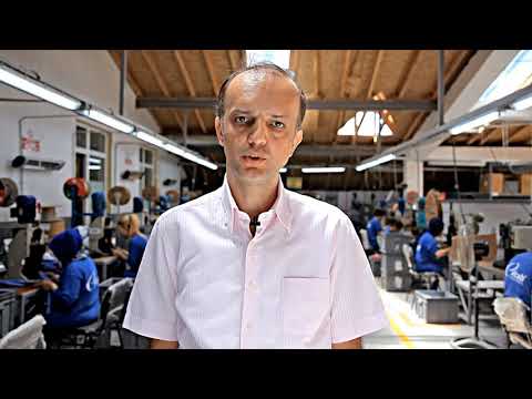 Elcab Kablo - Firmamızın Eş Yönetim Kurulu Başkanı Refik Balkan'ın 2012 Yılı Teb Kobi Röportajı
