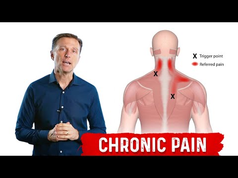 Deeper Causes of Pain Inflammation – Dr Berg