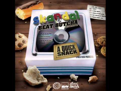 Skandal Freestyle - BBC Asian Network