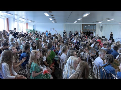 Otvorenie školského roka