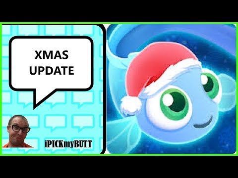 Super Starfish - Holiday Update Video