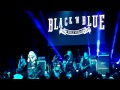 Black 'N Blue - School of Hard Knocks, Chains Around Heaven - MSC Divina - MORC - 4-19-2015