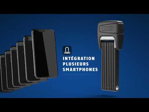 Antivol ABUS Bordo 6000A One