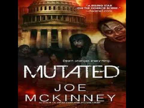 Joe McKinney  - Dead World 04  - Mutated -clip3