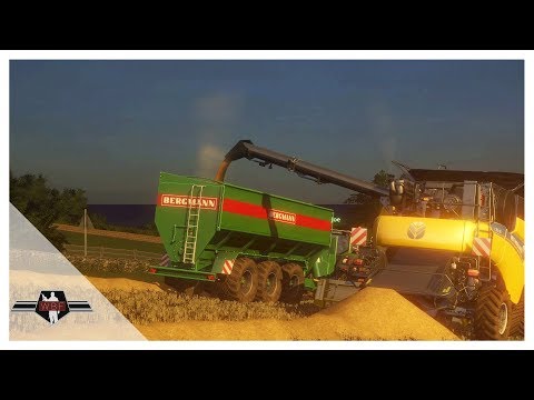 FS17 - Sandybay MP - Harvest!