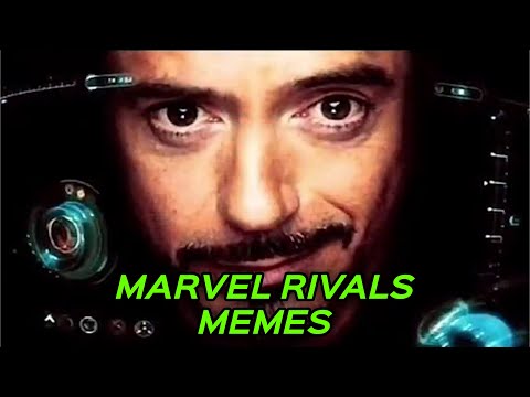 MARVEL RIVALS MEMES
