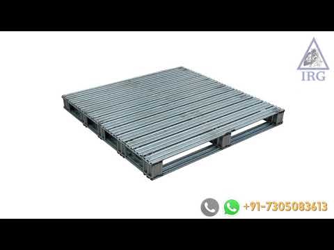 Metal pallet fabrication service, in chennai