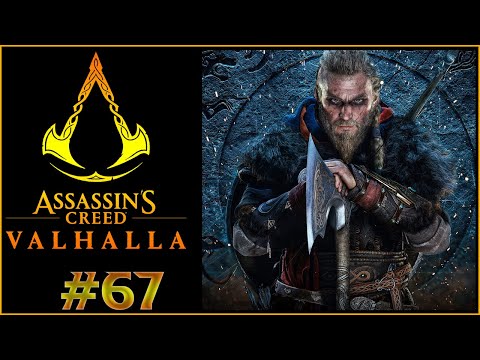 Assassin's Creed Valhalla 100% Odc.67 - Na ratunek psu [Zagrajmy w / Walkthrough]