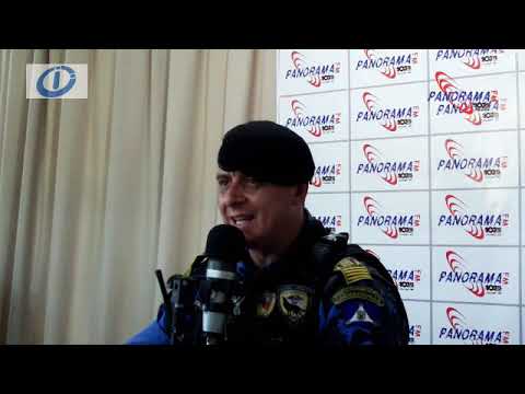 Guarda Civil Municipal de Itajubá faz relato de ocorrências na cidade