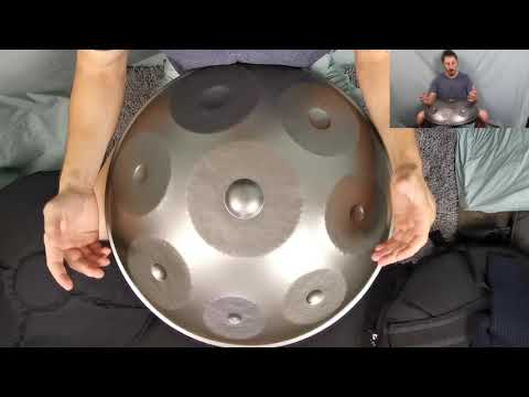 Getting started on the handpan | Handpan Lessons | NovaPans Handpans