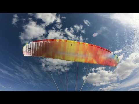 Voo 115 Parapente IKE Costa - Rampa do Celeiro