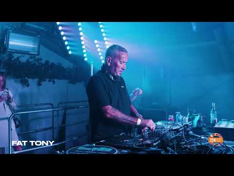 FAT TONY - HOUSE & CLASSICS SET - ZENfest 2022